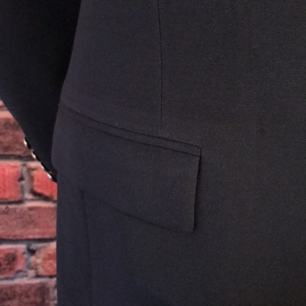 Austin Reed Blue Blazer - Picture 4 of 16